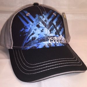 Coors Light Adjustable Cap